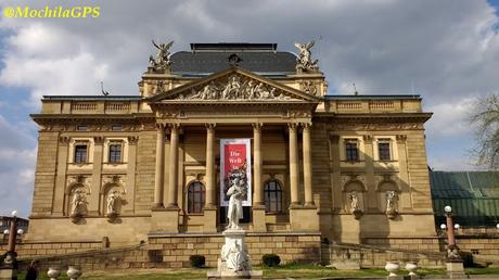 Ruta por el valle del Rin: De Coblenza a Wiesbaden, Worms y el monasterio de Maulbronn (con autocaravana)