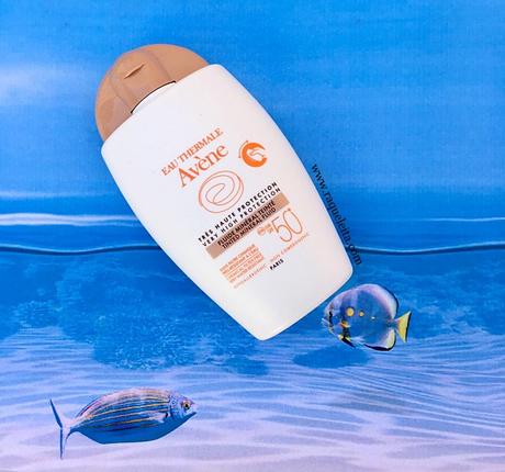 Novedades en los Cuidados Solares de Avène