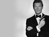 Muere Roger Moore, icónico James Bond