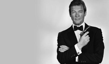 Muere Roger Moore, el icónico James Bond