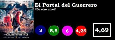 El Portal del Guerrero