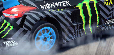 Conoce los circuitos y vehículos de DiRT 4