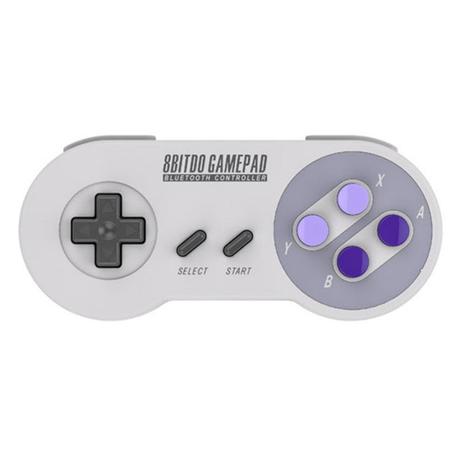 Los mandos de 8Bitdo ya son compatibles con Nintendo Switch