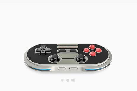 Los mandos de 8Bitdo ya son compatibles con Nintendo Switch