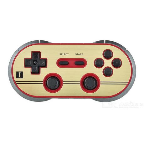 Los mandos de 8Bitdo ya son compatibles con Nintendo Switch