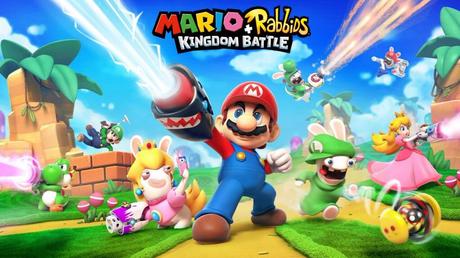 Primeras imágenes y detalles de Mario + Rabbids: Kingdom Battle, ¡se lanza en verano!