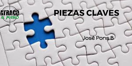 PIEZAS CLAVES