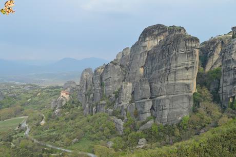 Qué ver en Meteora - Ruta por los Monasterios de Meteora