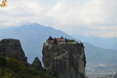 Qué ver en Meteora - Ruta por los Monasterios de Meteora