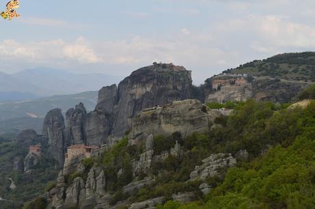 Qué ver en Meteora - Ruta por los Monasterios de Meteora