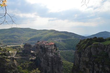 Qué ver en Meteora - Ruta por los Monasterios de Meteora