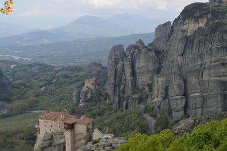 Qué ver en Meteora - Ruta por los Monasterios de Meteora