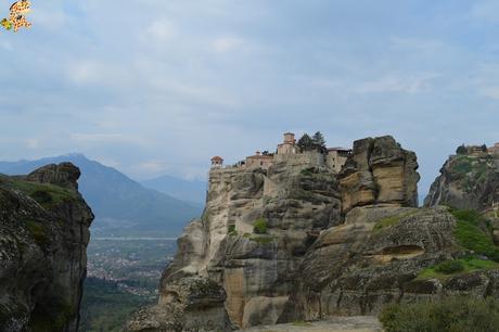 Qué ver en Meteora - Ruta por los Monasterios de Meteora