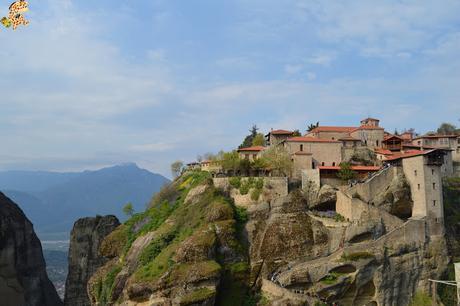 Qué ver en Meteora - Ruta por los Monasterios de Meteora