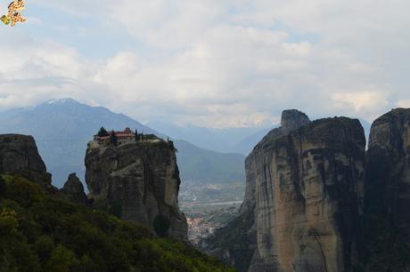 Qué ver en Meteora - Ruta por los Monasterios de Meteora