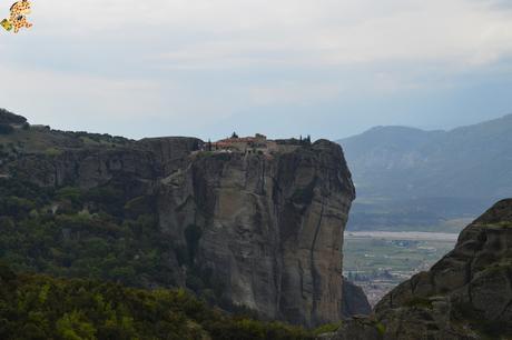 Qué ver en Meteora - Ruta por los Monasterios de Meteora