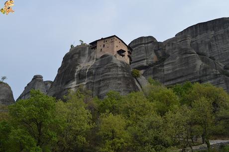 Qué ver en Meteora - Ruta por los Monasterios de Meteora