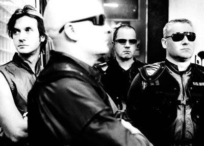 Front 242 | Golpe maestro