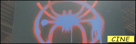 Un primer vistazo a la película animada de Spider-Man con estos posters