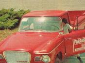camioneta Studebaker Champ