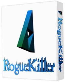 RogueKiller Free v12 Anti-Malwares Avanzado para eliminiar Toda clase de Virus