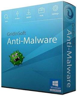 Gridinsoft Anti-Malware v3 Te proteje de Cualquier Virus Informatico y Analiza tu Pc contra Malwares