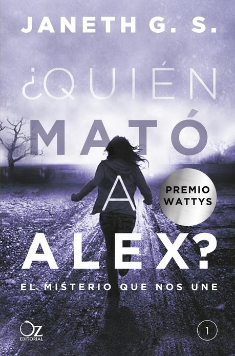 Reseña: ¿Quién mató a Alex? El misterio que nos une -Janeth G. S.