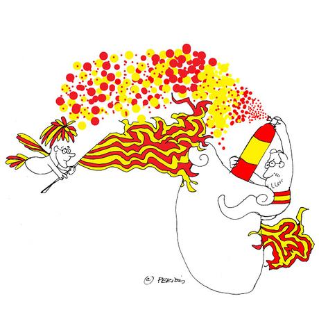 [Humor en cápsulas] Para hoy martes, 23 de mayo de 2017