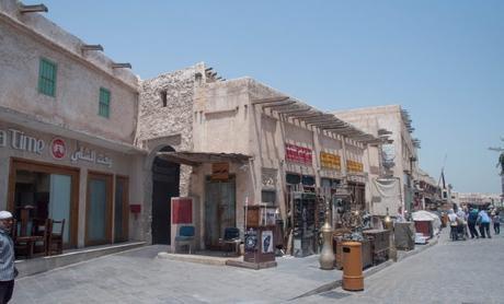 Doha Souq Waqif