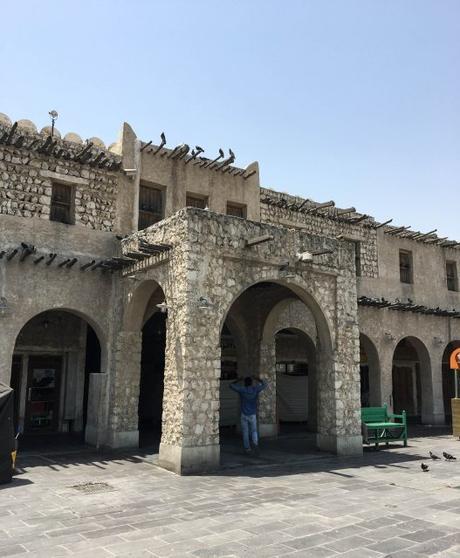 Doha Souq Waqif