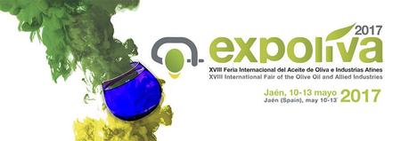 Expoliva 2017. Feria Internacional del Aceite de Oliva e Industrias Afines