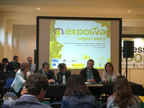 Expoliva 2017. Feria Internacional del Aceite de Oliva e Industrias Afines