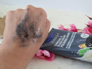 Mejor Exfoliante para Pieles Grasas - Charcoal & Black Sugar Polishing Mask