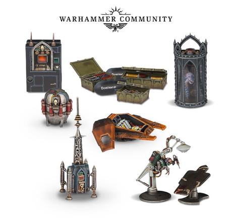 Dark Imperium y mas, en pre-pedidos el 3 de Junio