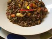 Lentejas verduras