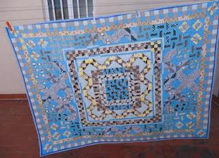 Ania´s quilt