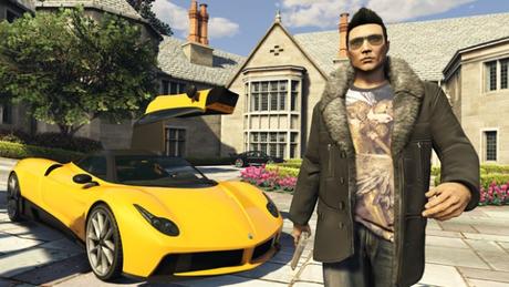 GTA V rompe la barrera de los 80 millones de juegos vendidos