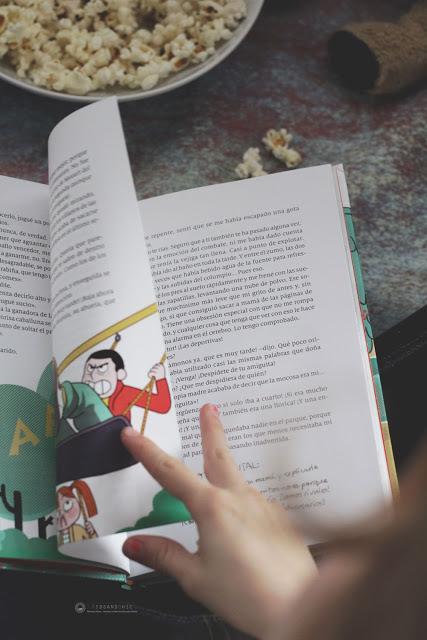 #HacemosLectores con SM - Como arreglar un libro mojado #HacemosLectores con SM - Como arreglar un libro mojado