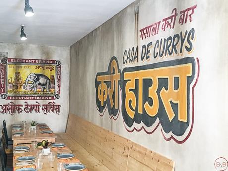 Masala73 del foodtruck al primer curry bar de Barcelona