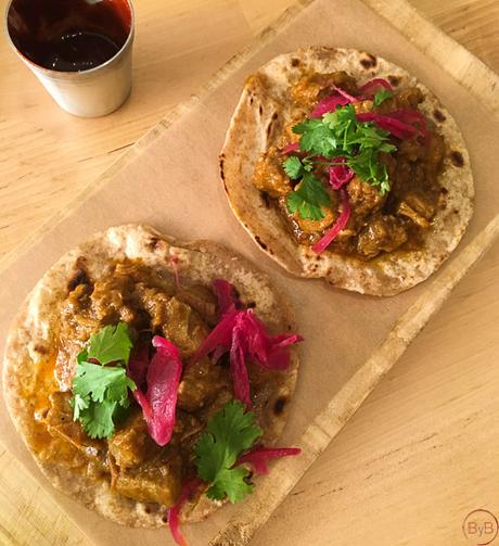 Masala73 del foodtruck al primer curry bar de Barcelona