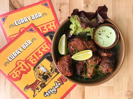 Masala73 del foodtruck al primer curry bar de Barcelona