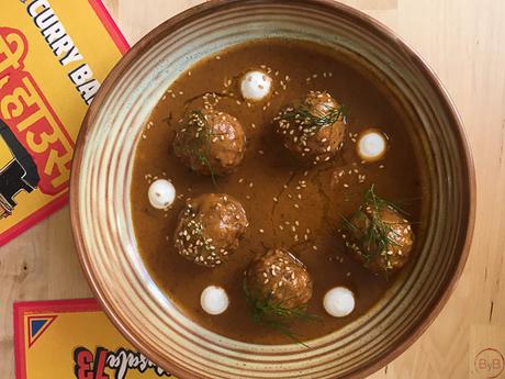 Masala73 del foodtruck al primer curry bar de Barcelona