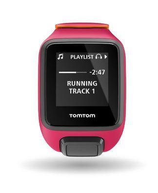 Nuevos gadgets para runners activos