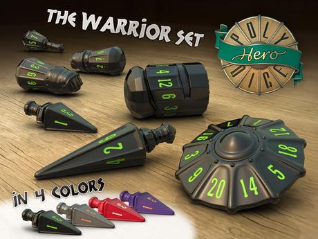 En mis tiempos, los dados no eran así