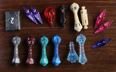 En mis tiempos, los dados no eran así