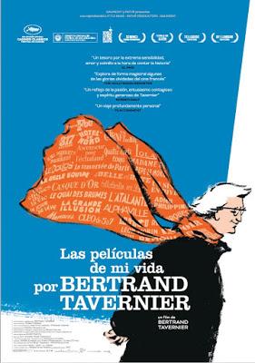 Las películas de mi vida. Oda a una cinematográfia.