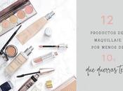 productos maquillaje menos euros querrás tener