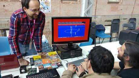 RetroMadrid 2017