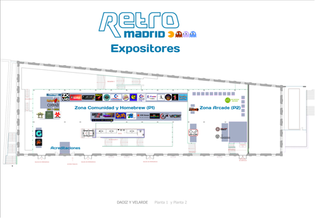 RetroMadrid 2017: El retorno de la escena