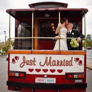 10 alternativas divertidas al coche de novios by Exclusive Weddings